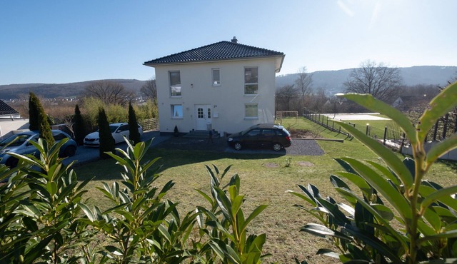 Top apartment with fantastic distant views in a prime location at the best price!