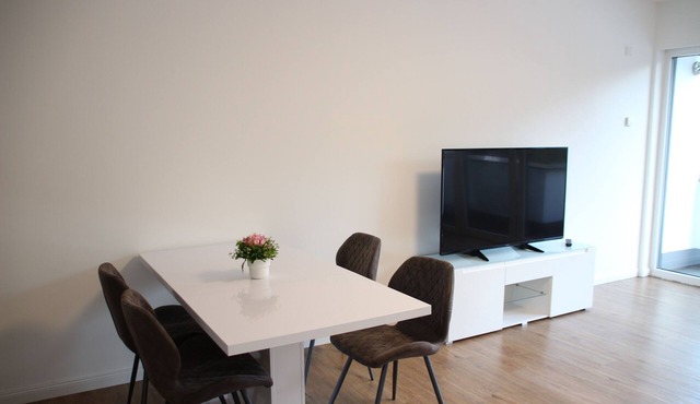 Top Appartment in Hilden to rent, Lift, Fully furnished with equipped kitchen,