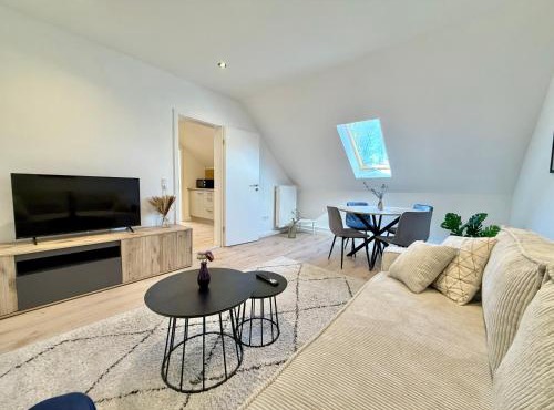 TOP! Neu saniertes Apartment "Anton", direkt am Ruhrtalradweg in Arnsberg - Neheim