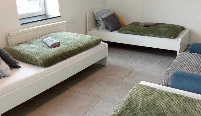 TOPFLAT mit Küche I gratis Parkplatz I zwei Schlafzimmer I zentrumnah