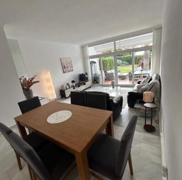 Townhouse Marbella Near Puerto banus-Heated Pool