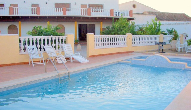 Traditional Andalusian Mansion, Córdoba