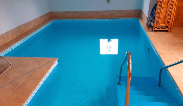Traum-ferienwohnung mit Sauna und Pool