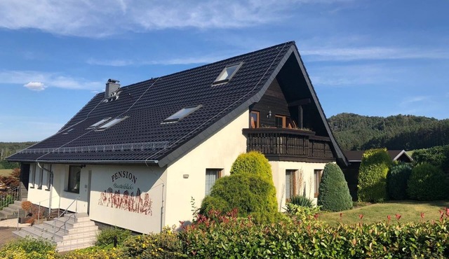 Traumhafte Aussicht für Aktivurlauber