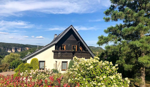 Traumhafte Aussicht für Aktivurlauber