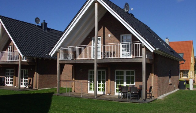 Traumhaftes Achterland, Haus für Jung und Alt: Ankommen, Erholen, Glücklichsein