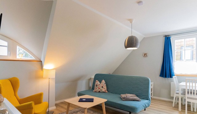 Traumhaftes Apartment in Zentraler Insellage