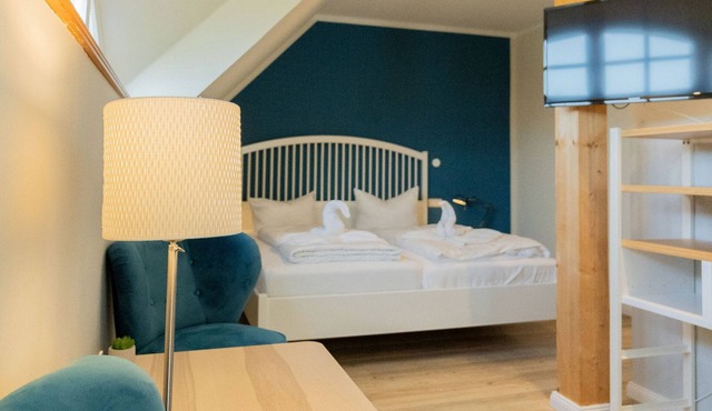 Traumhaftes Apartment in Zentraler Insellage