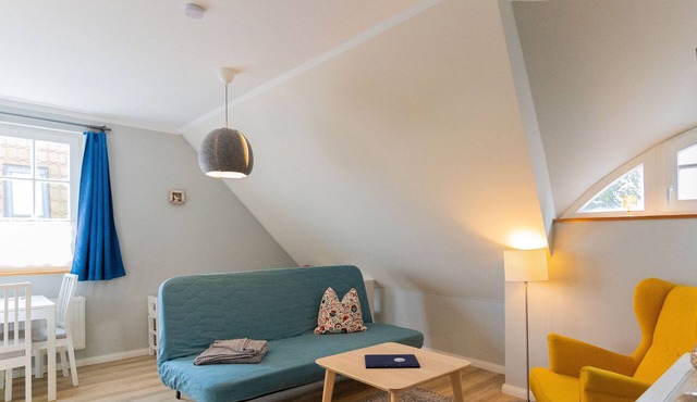 Traumhaftes Apartment in Zentraler Insellage