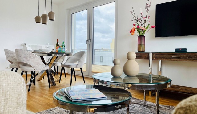 Traumwohnung am Fuße des Westerberg