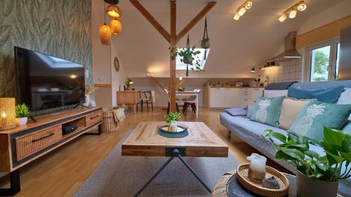 Treetop Apartment - Schwarzwald und Schwäbische Alb