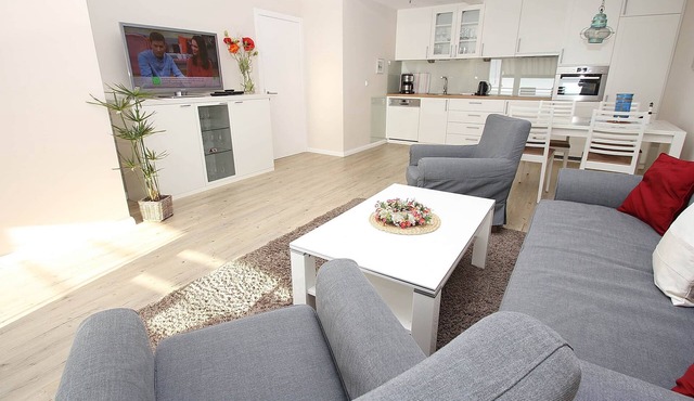 Trelleborgallee, apartment 149