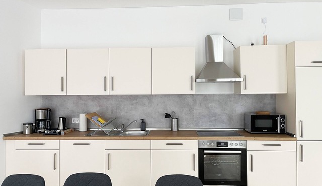 Trendy & beautiful apartments I home2share
