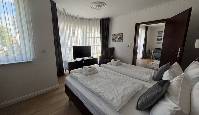 Turmhotel Scharbeutz
