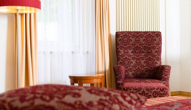 TurmSuite - for 1 to 2 persons - Parkhotel Bad Schandau