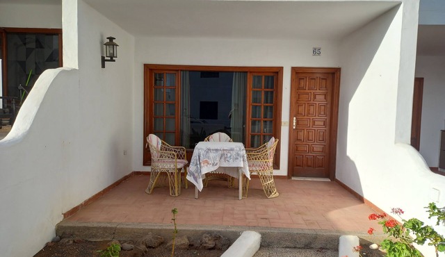 Two bedroom apartment in Puerto del Carmen