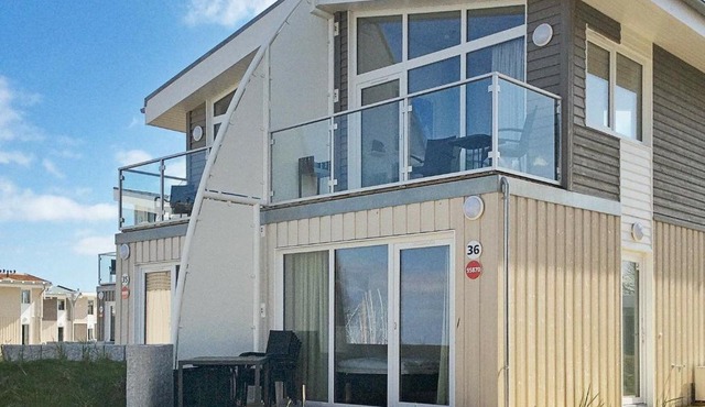 Two-Bedroom Holiday home in Wendtorf 47