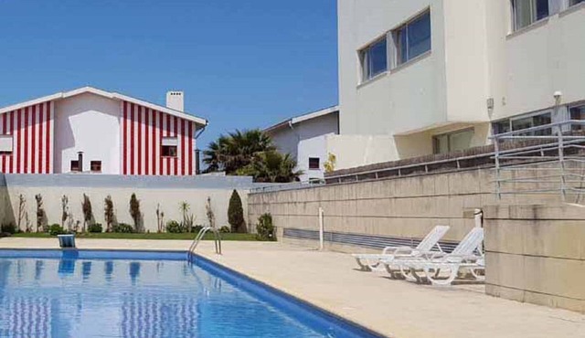 Two-storey penthouse apartment 300m to the beach in Furadouro-Ovar, Portugal