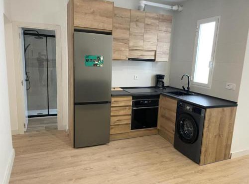 U3 Apartamento bien comunicado Madrid centro