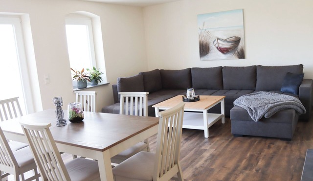 Ullrichshof Vacation Rental in Upper Lusatia – Sauna, BBQ Area & Panoramic View