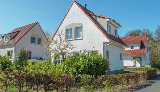 Unique Half-Timbered Villa