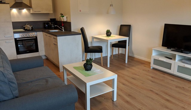 Unter den Eichen ß Frisch Renovierte & Gemütliche Ferienwohnung