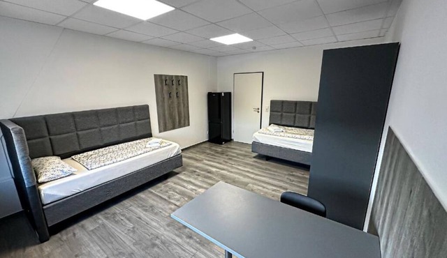 Unterkunft für 2 - Guestrooms24 - Marl