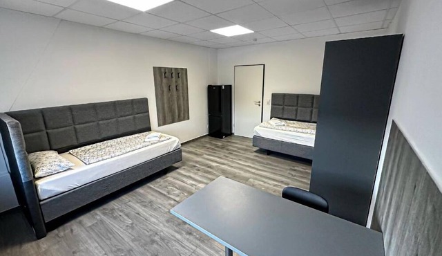 Unterkunft für 2 - Guestrooms24 - Marl