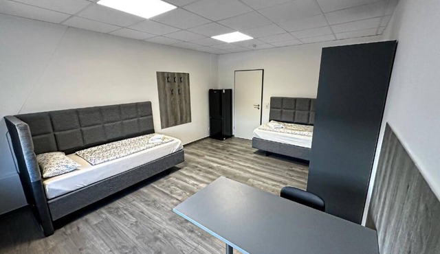 Unterkunft für 2 - Guestrooms24 - Marl