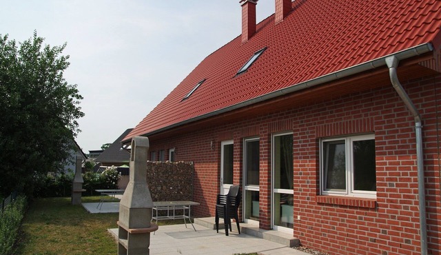 Unterkunft in Strandnähe, Zierow
