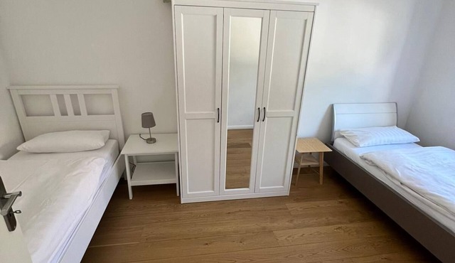 Urban City Apartment