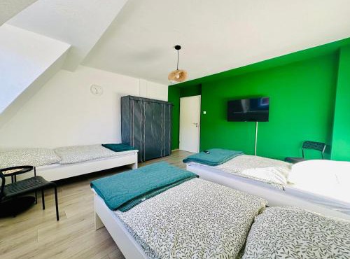 Urban Green Monteur Appartement Hagen