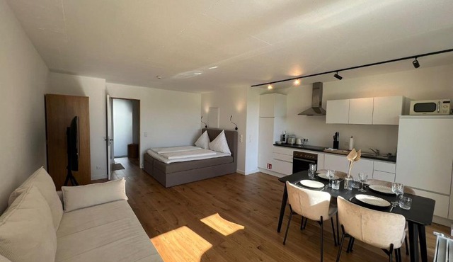 Urban Lodges - Studio Apartments am Seerhein