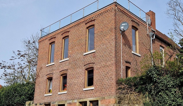 Urig-Bed Bentheim | Atmospheric holiday apartment in the city centre