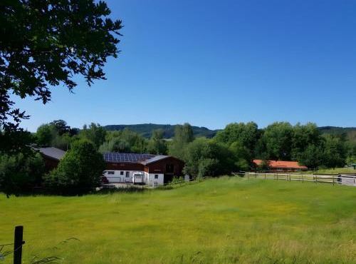 Urlaub Auf Der Aspen Ranch