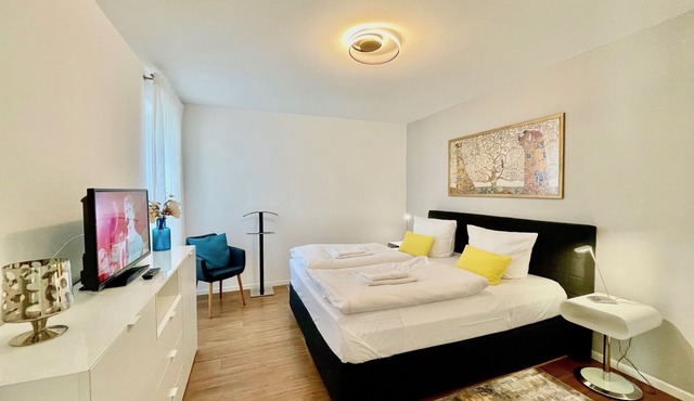 Urlaub auf Rügen im Appartement Sonnenstern in Thiessow