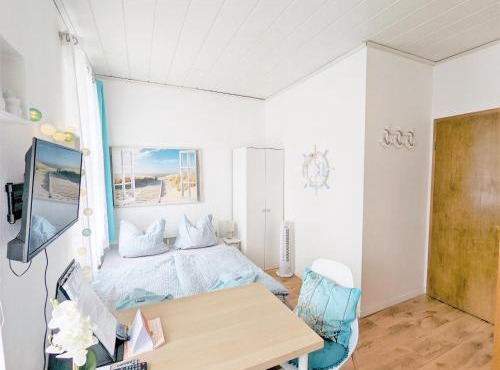 Urlaubsmagie - Ferienwohnung Tautropfen - Garten mit Terrasse & Saisonaler Pool - H2