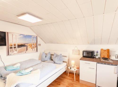 Urlaubsmagie - Ferienwohnung Tagtraum - Garten mit Terrasse & Saisonaler Pool - H4