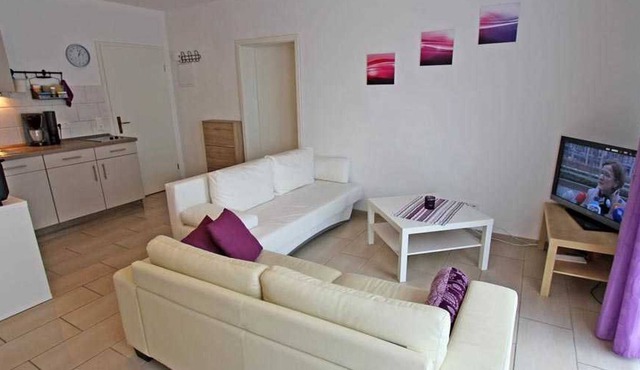 USE 2943 pool view - Apartments Neppermin USE 2940