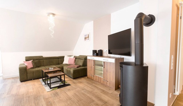 Usedom apartment rental - Villa Vier Inselblick