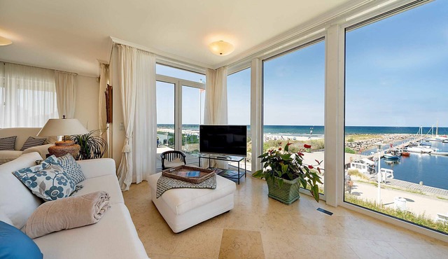 Ut de Franzosentid (Whg. 4) - Strandresidenz-Kühlungsborn *