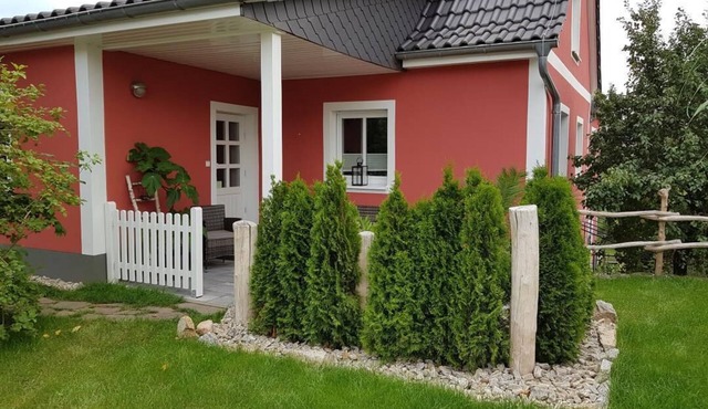 Vacation apartment for up to 5 people in beautiful Lusatia