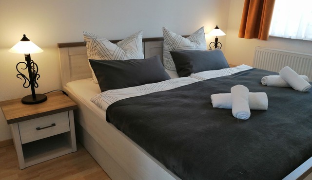 Vacation apartment (2-room) in Saxon Switzerland - Family Krüger