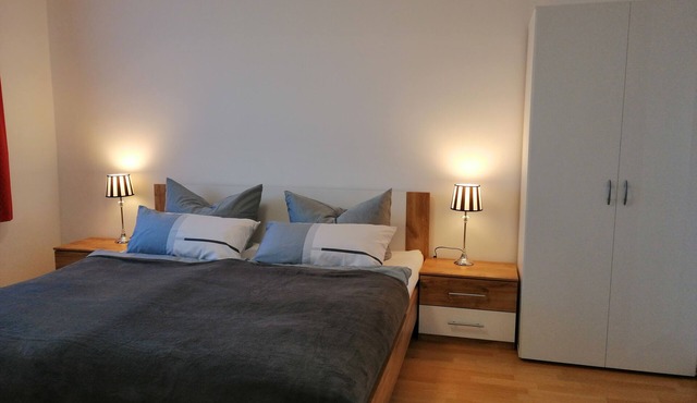 Vacation apartment (3 rooms) in Saxon Switzerland - Family Krüger