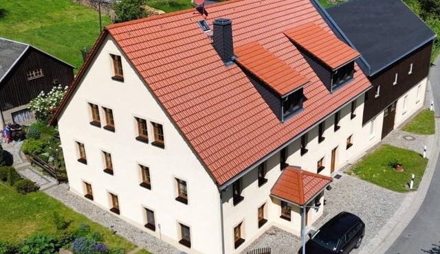 Vacation apartment Aus-Zeit auf dem Lande - Holiday apartment, 2 bedrooms