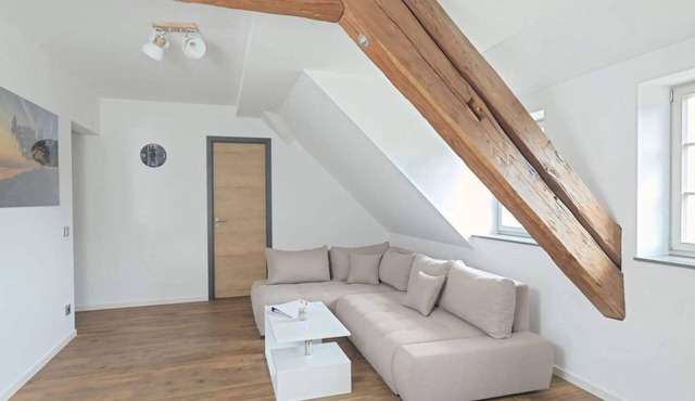 Vacation accommodation 9 "Lilienstein": 2 bedrooms - Holiday accommodation Forsthaus II