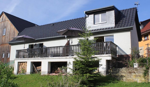 Vacation apartment country house, 1 bedroom - Ferienhof Leuner