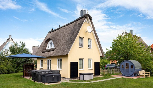 Vacation home for 5 guests with 85m² in Hohenkirchen OT Beckerwitz (147653)