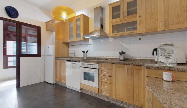 Vacation Apartment 'Cairasco City Life' with Wi-Fi