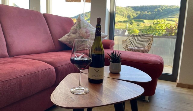 Vacation Rental/Apartment for 3 Guests, 57 m², in Vogtsburg im Kaiserstuhl (315066)
